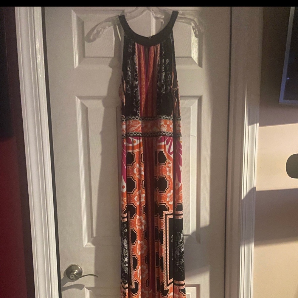 Dressbarn Maxi Dress